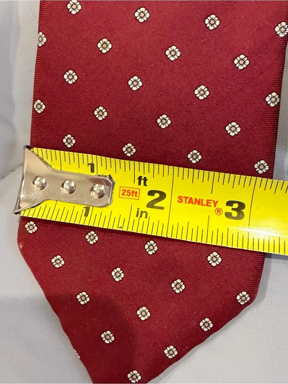 Set of 3 Designer Ties - Christian Dior, Polo Ralph Lauren, Vintage Buccelli